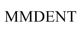MMDENT