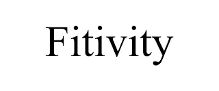 FITIVITY