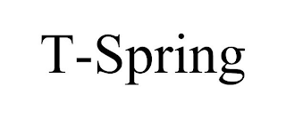 T-SPRING