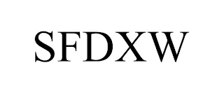 SFDXW