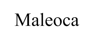 MALEOCA