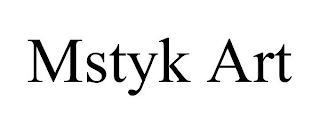 MSTYK ART