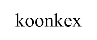 KOONKEX