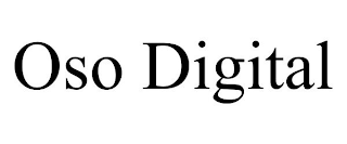 OSO DIGITAL