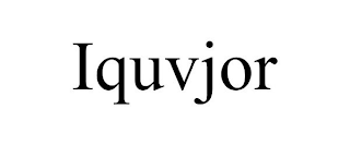 IQUVJOR