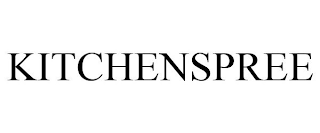 KITCHENSPREE