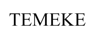 TEMEKE