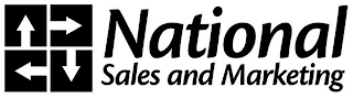 NATIONAL SALES AND MARKETING