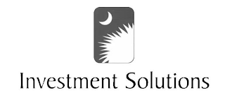 INVESTMENT SOLUTIONS