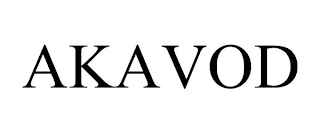 AKAVOD