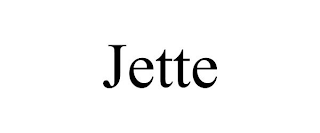 JETTE