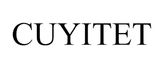 CUYITET