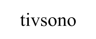 TIVSONO