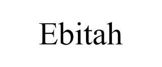 EBITAH