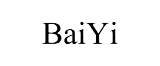 BAIYI