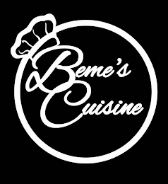 BEME'S CUISINE