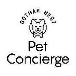 GOTHAM WEST PET CONCIERGE