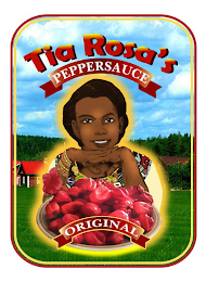 TIA ROSA'S PEPPERSAUCE ORIGINAL