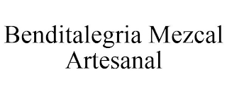 BENDITALEGRIA MEZCAL ARTESANAL