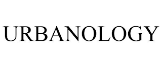 URBANOLOGY