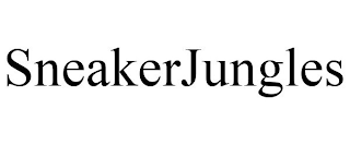 SNEAKERJUNGLES