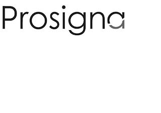 PROSIGNA