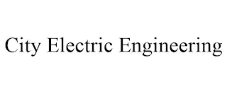 CITY ELECTRIC ENGINEERING