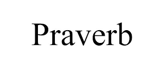 PRAVERB