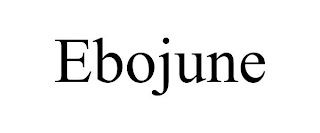 EBOJUNE