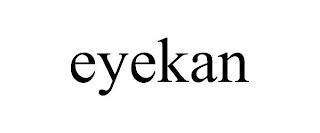 EYEKAN