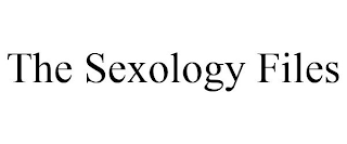 THE SEXOLOGY FILES