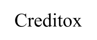 CREDITOX