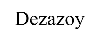 DEZAZOY