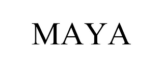 MAYA