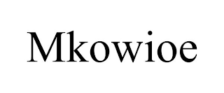 MKOWIOE