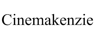 CINEMAKENZIE