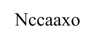 NCCAAXO