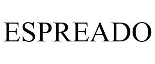 ESPREADO