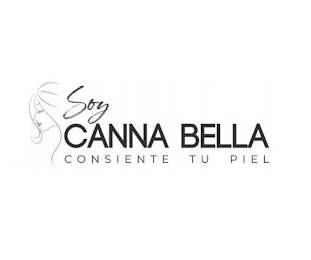 SOY CANNA BELLA CONSIENTE TU PIEL