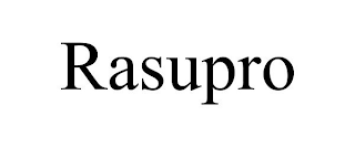 RASUPRO