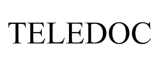 TELEDOC