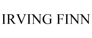 IRVING FINN