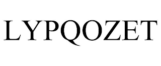 LYPQOZET