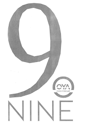 9 OYA OWN YOUR ART NINE