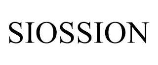 SIOSSION