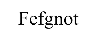 FEFGNOT