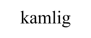 KAMLIG