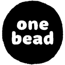 ONE BEAD