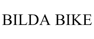 BILDA BIKE