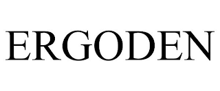 ERGODEN